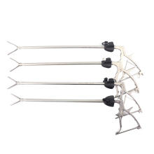 Surgical Laparoscopic instruments grasper dissector scissors